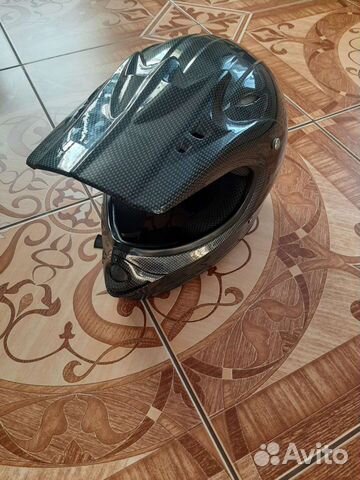 Шлем для квадроцикла детский