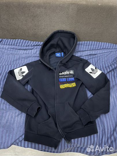 Толстовка adidas