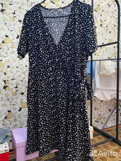 Летнее платье gloria jeans