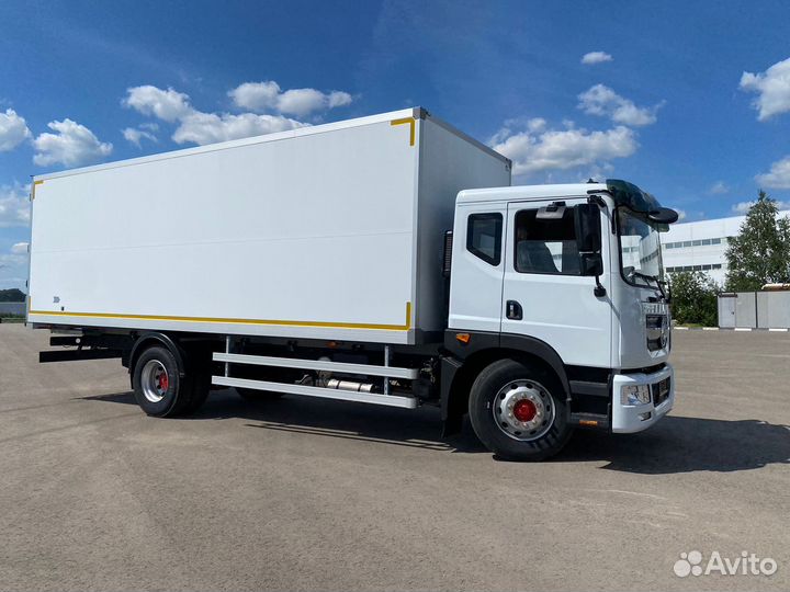 Шасси DongFeng C180N, 2024