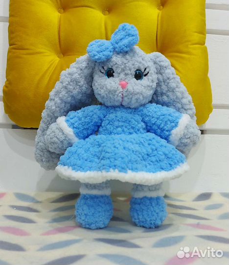 Игрушки ручной работы