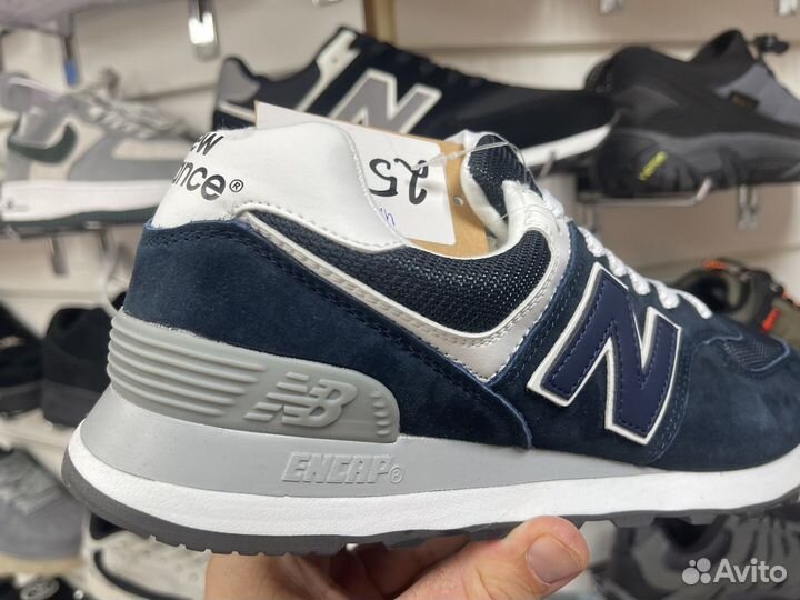 Кроссовки new balance 574