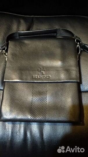Сумка через плечо. Bradford. Сумка планшет