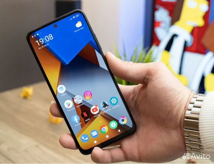 Xiaomi Poco M4 Pro, 6/128 ГБ