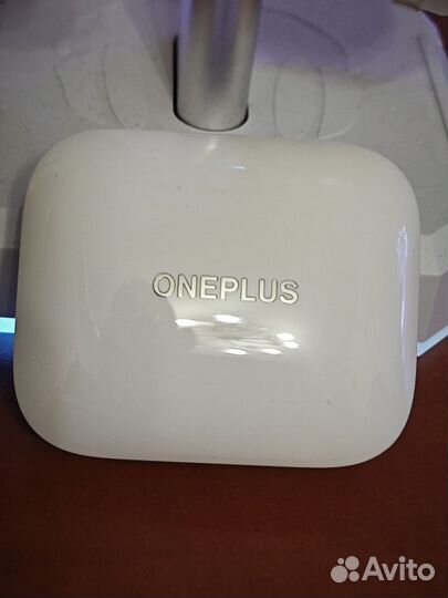 Беспроводные наушники oneplus buds pro
