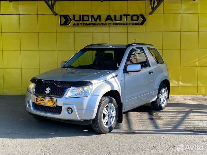 Suzuki Grand Vitara 1.6 МТ, 2006, 187 670 км