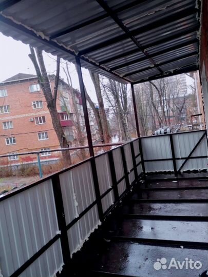 Остекление балкона/Отделка с бесплатным замером