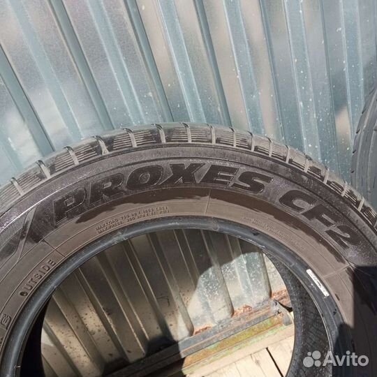 Toyo Proxes CF2 SUV 215/65 R16