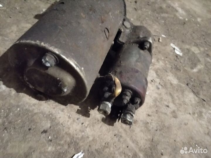 Запчасти Луаз, капот