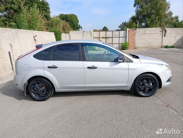 Ford Focus 2.0 МТ, 2008, 202 000 км