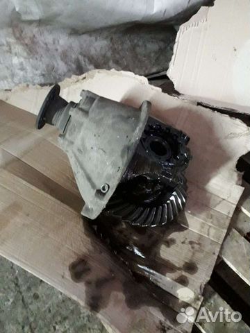 Редуктор заднего Моста Хюндай хд 78