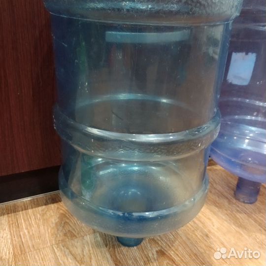 Бутыль 19 литров