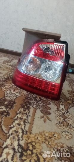 Задний фонарь priora 2
