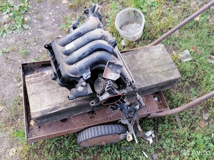 Двигатель мазда 3 вк