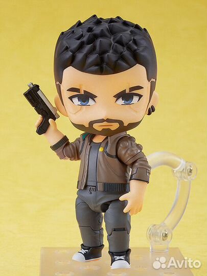 Подвижная Фигурка Nendoroid V Male Ver. DX