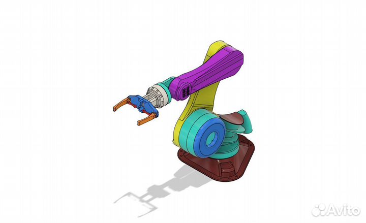 Создание 3d моделей, чертежей,3d моделирование