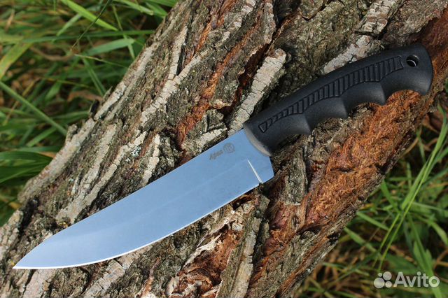 Нож Арал Aus-8 Кизляр