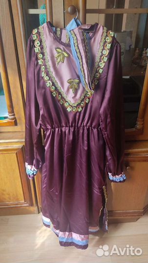 Восточный костюм