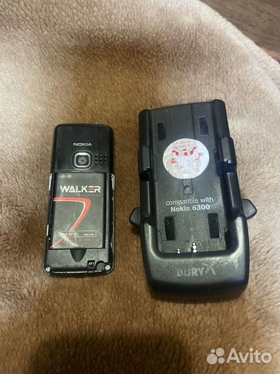Nokia 6300