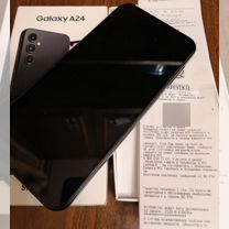 Samsung Galaxy A24, 6/128 ГБ