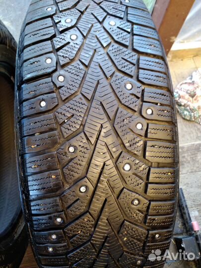 Nokian Tyres Hakkapeliitta 7 SUV 255/50 R19