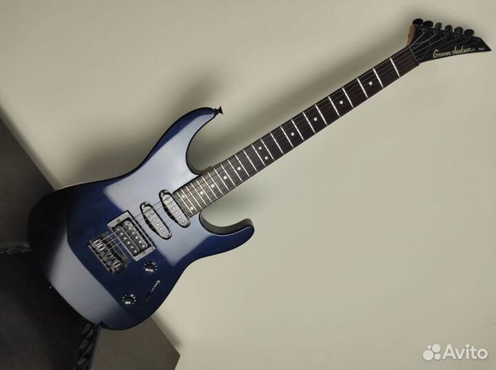 Электрогитара Grover Jackson MyG. (Japan)