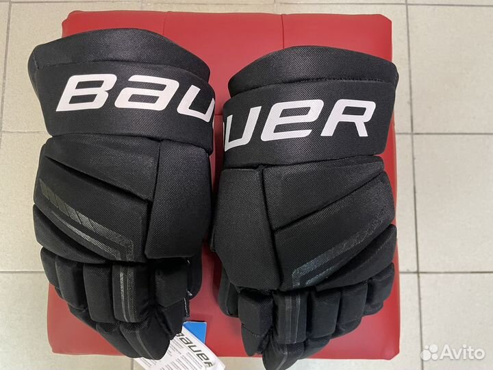 Перчатки хоккейные Bauer X Glove SR -14