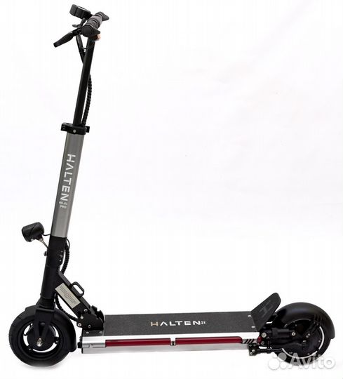 Электросамокат Halten RS-01 v.2 Серый