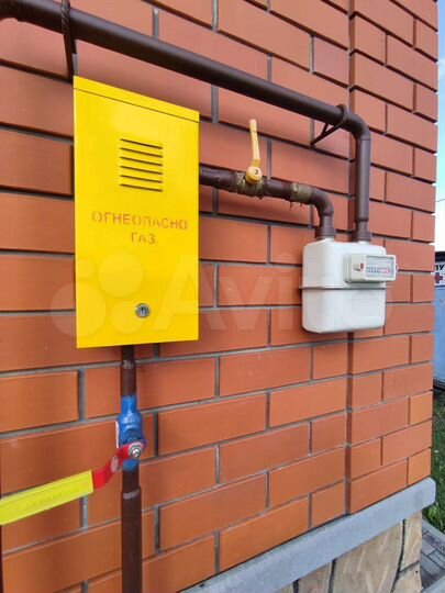 Дом 110 м² на участке 15 сот.