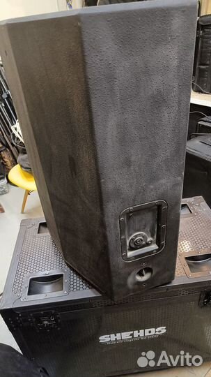 Колонки эстрадные пассивные