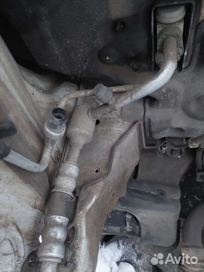 Трубки кондиционера Chevrolet Lacetti