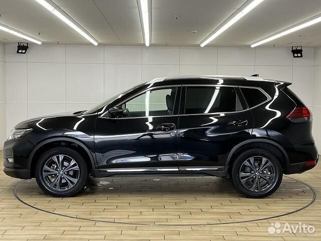 Nissan X-Trail 2.0 CVT, 2017, 54 800 км