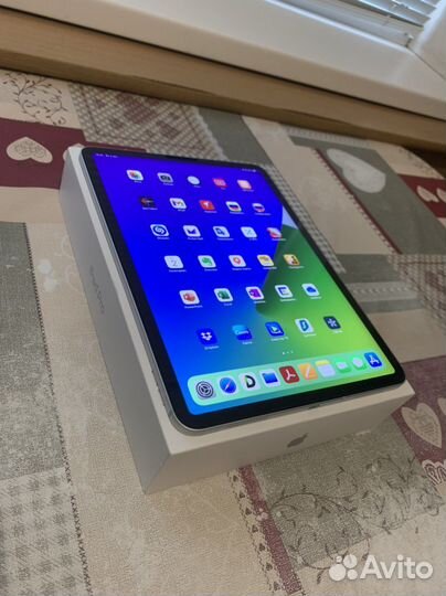 iPad Pro 11 2018 1tb lte cellular