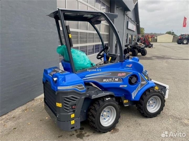 Мини-погрузчик Multione 5.2K, 2024