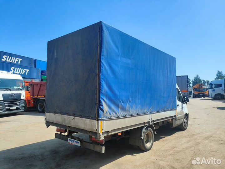 Sollers Atlant тентованный, 2023