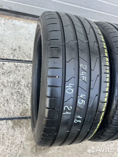 Hankook Ventus Prime 3 K125 245/45 R18