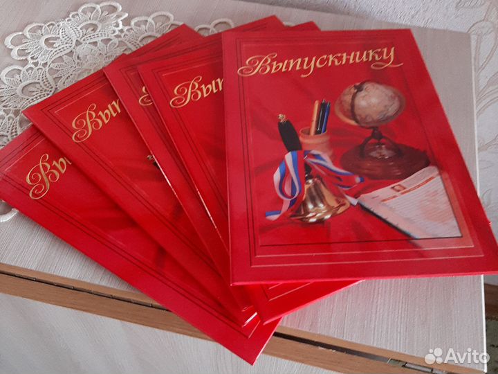 Папка выпускника
