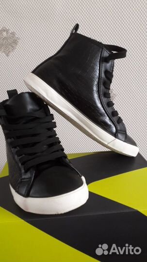 Кеды женские 37