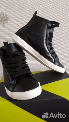 Кеды женские 37