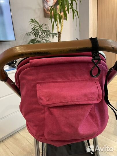 Коляска oyster zero