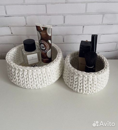 Эко корзинки