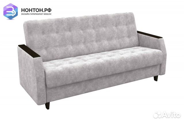 Диван книжка Феникс белый