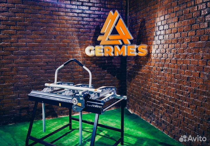 Листогиб ручной Germеs II 1,25 м