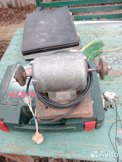 Электродвигатели