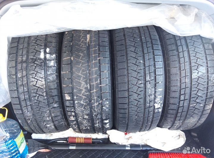 Triangle Snowlink TWT02 265/60 R18 114H