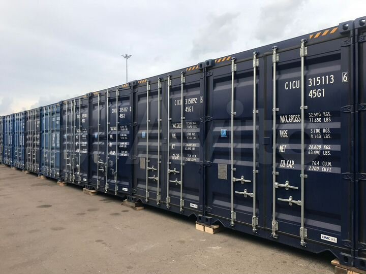 Склад сухой, 15 м²