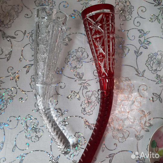 Хрустальный рог СССР