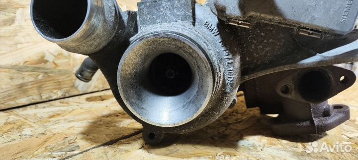 Турбина BMW 1-Series F20 N47D20C 18467110DE IHI