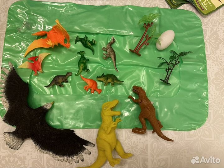 Детские игрушки для мальчика