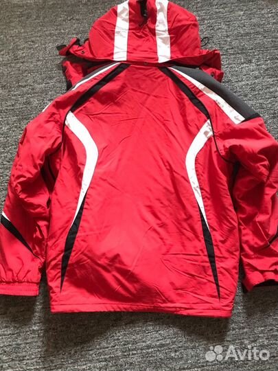 Горнолыжный костюм